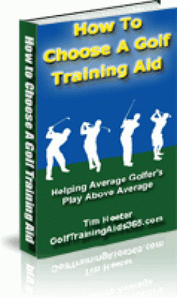 How to Choose A Golf Training Aid