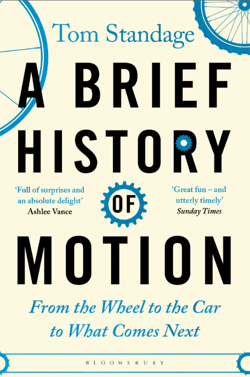 A Brief History of Motion