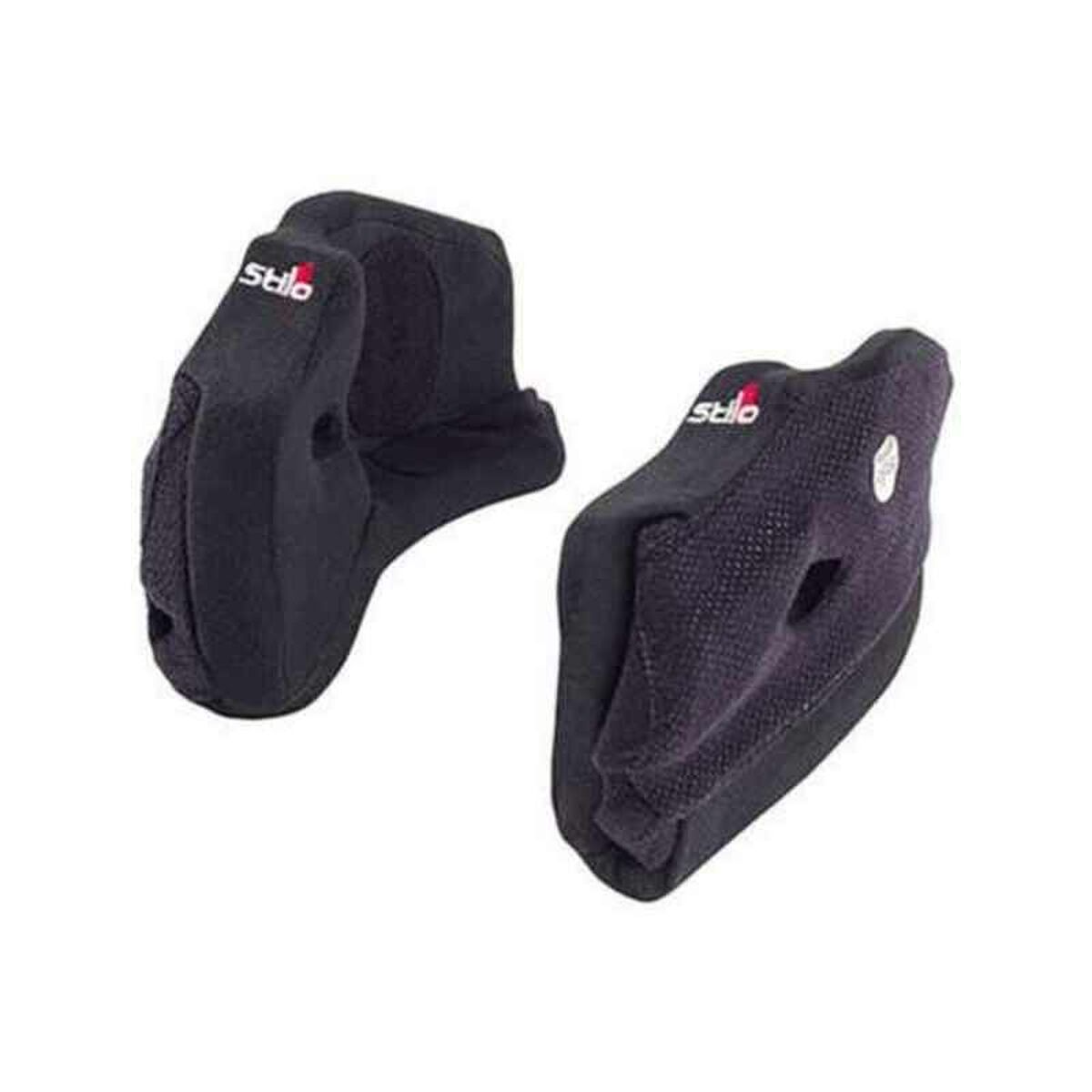 Cushions Stilo WRC CHEEK Helmet 25 mm